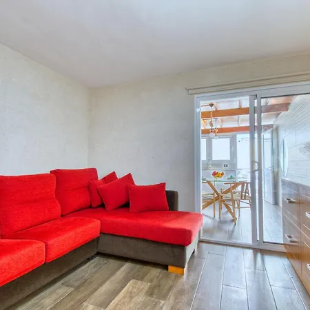 El Refugio De Aitana By Homestaygranacanaria Apartament *