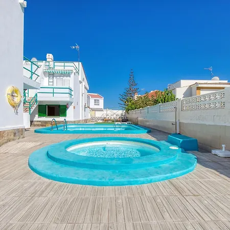 El Refugio De Aitana By Homestaygranacanaria Appartement Maspalomas (Gran Canaria)