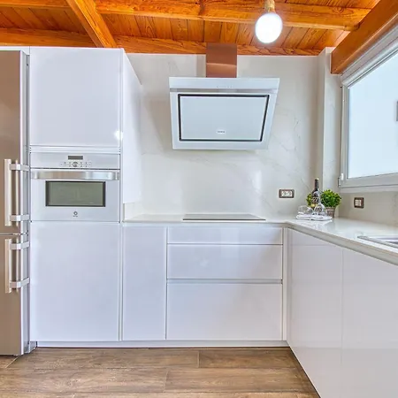Apartament El Refugio De Aitana By Homestaygranacanaria
