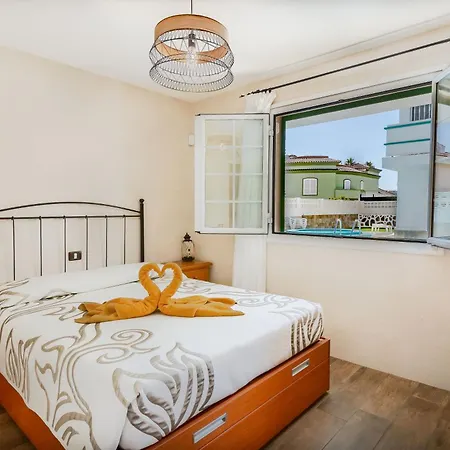 Apartamento El Refugio De Aitana By Homestaygranacanaria *