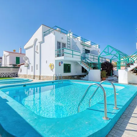 El Refugio De Aitana By Homestaygranacanaria *