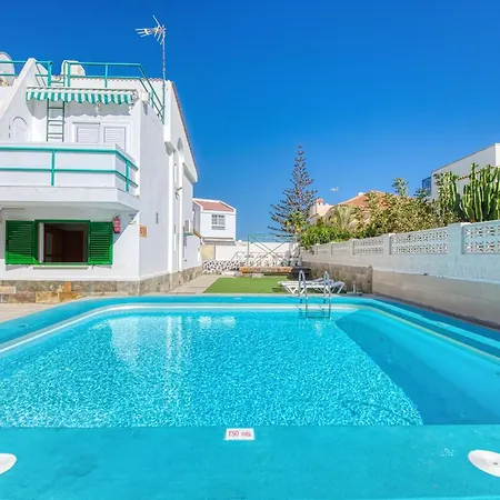 Apartament El Refugio De Aitana By Homestaygranacanaria
