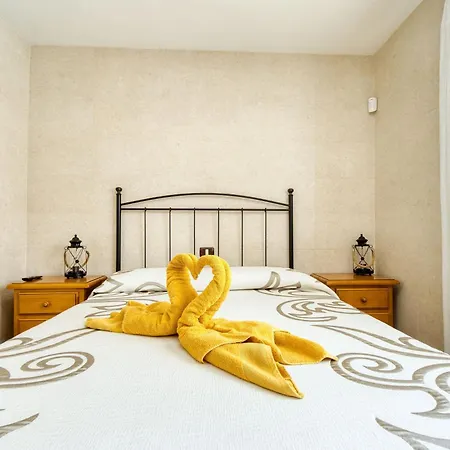 Apartament El Refugio De Aitana By Homestaygranacanaria *