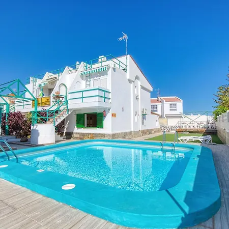El Refugio De Aitana By Homestaygranacanaria *