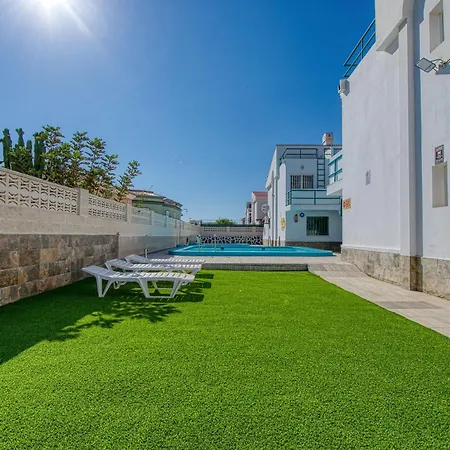 El Refugio De Aitana By Homestaygranacanaria Appartement *