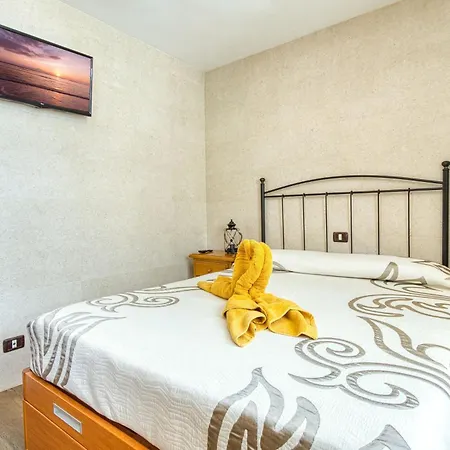 Apartament El Refugio De Aitana By Homestaygranacanaria *