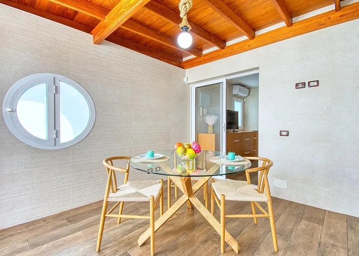 Апартаменты El Refugio De Aitana By Homestaygranacanaria Маспаломас