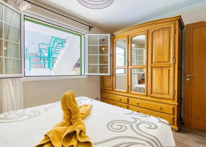 El Refugio De Aitana By Homestaygranacanaria * Маспаломас