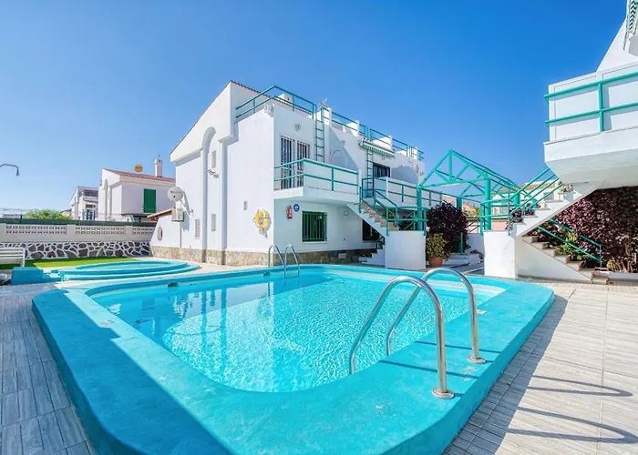 El Refugio De Aitana By Homestaygranacanaria *