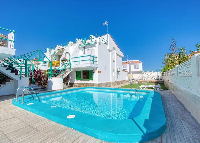 El Refugio De Aitana By Homestaygranacanaria *