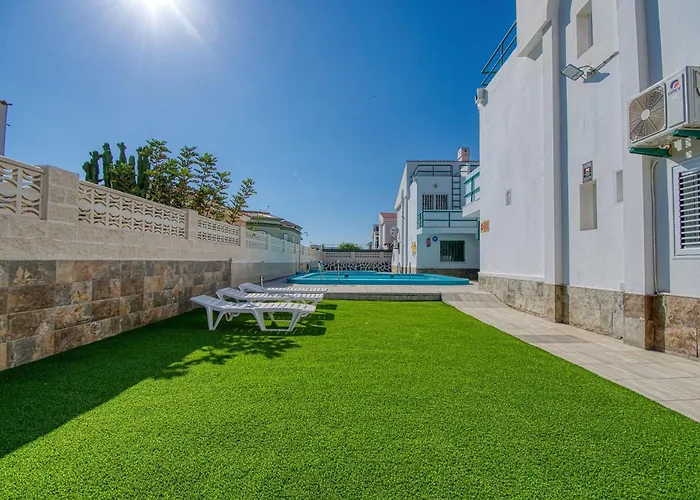 El Refugio De Aitana By Homestaygranacanaria Апартаменты *