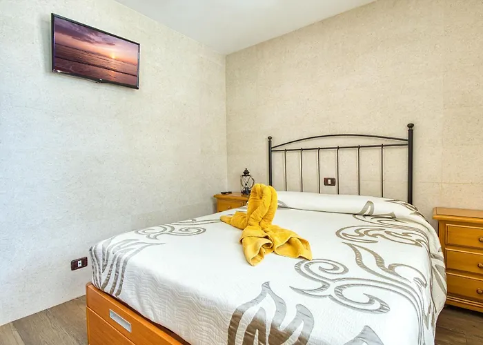 Апартаменты El Refugio De Aitana By Homestaygranacanaria *
