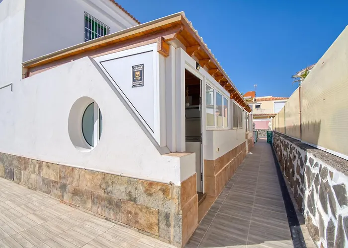 El Refugio De Aitana By Homestaygranacanaria *